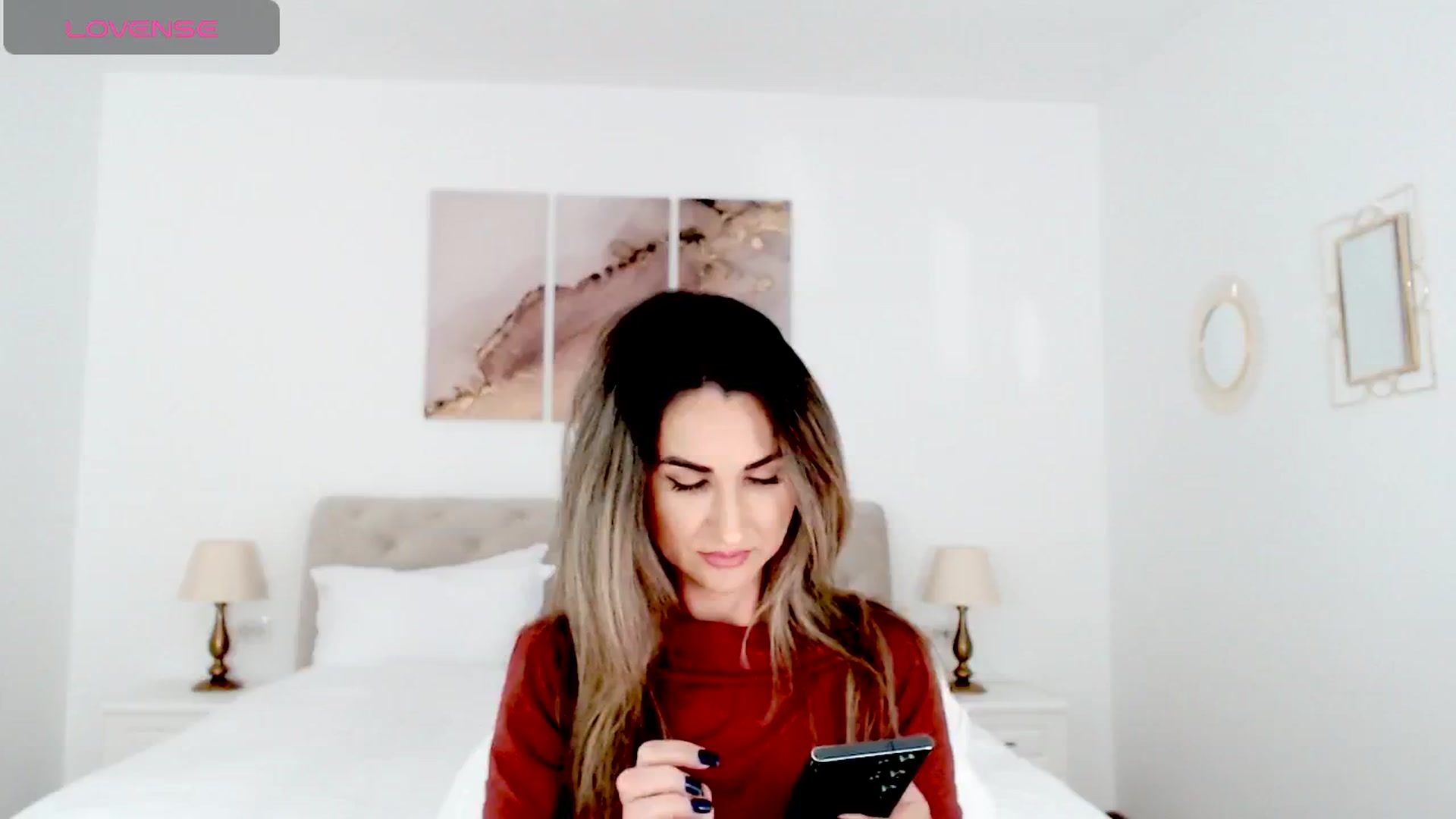 Gallery image thumbnail from AllieSweet's myfreecams stream on, 10/20/2024, 20:04 image 14 of 20