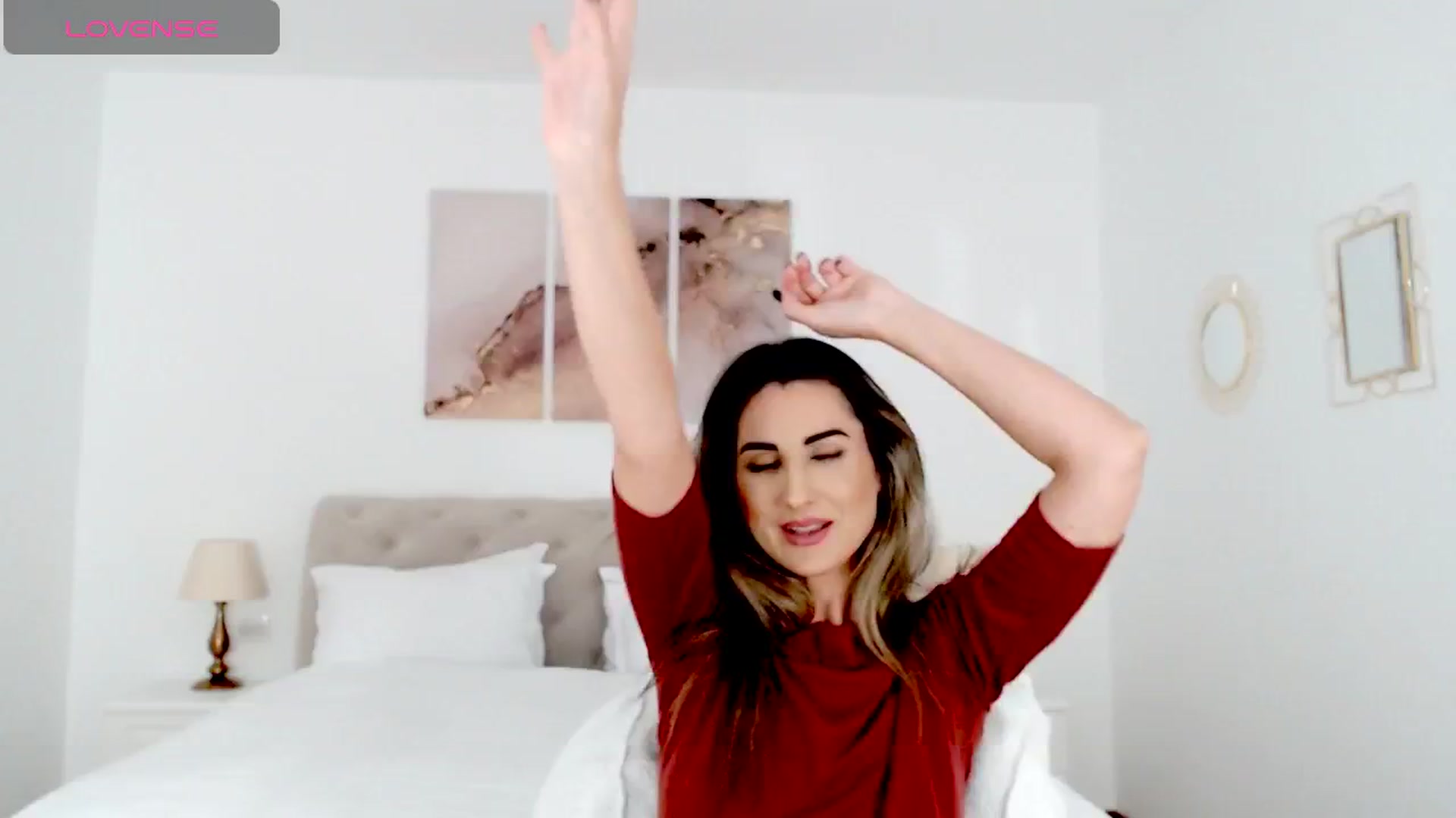 Gallery image thumbnail from AllieSweet's myfreecams stream on, 10/20/2024, 20:04 image 18 of 20