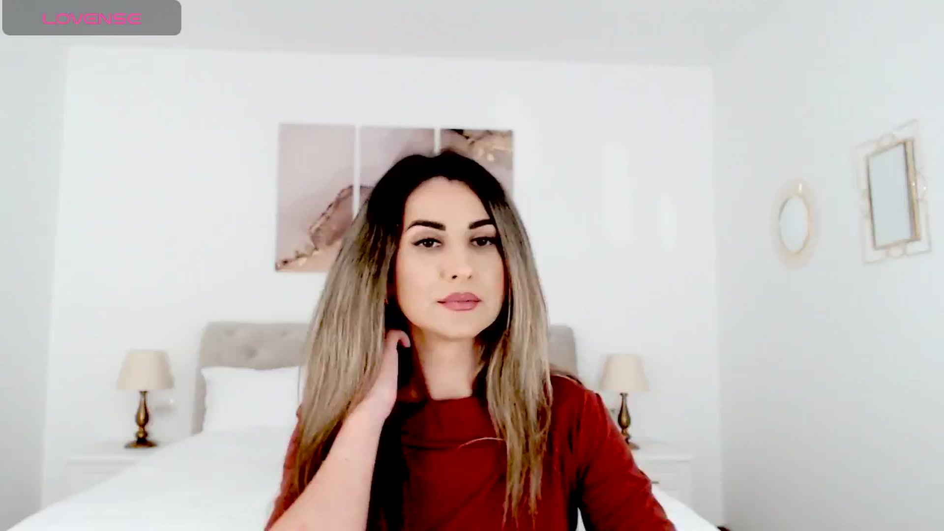 Gallery image thumbnail from AllieSweet's myfreecams stream on, 10/20/2024, 20:04 image 6 of 20