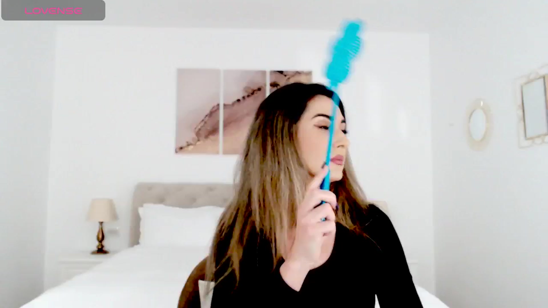 Gallery image thumbnail from AllieSweet's myfreecams stream on, 10/27/2024, 20:56 image 1 of 20
