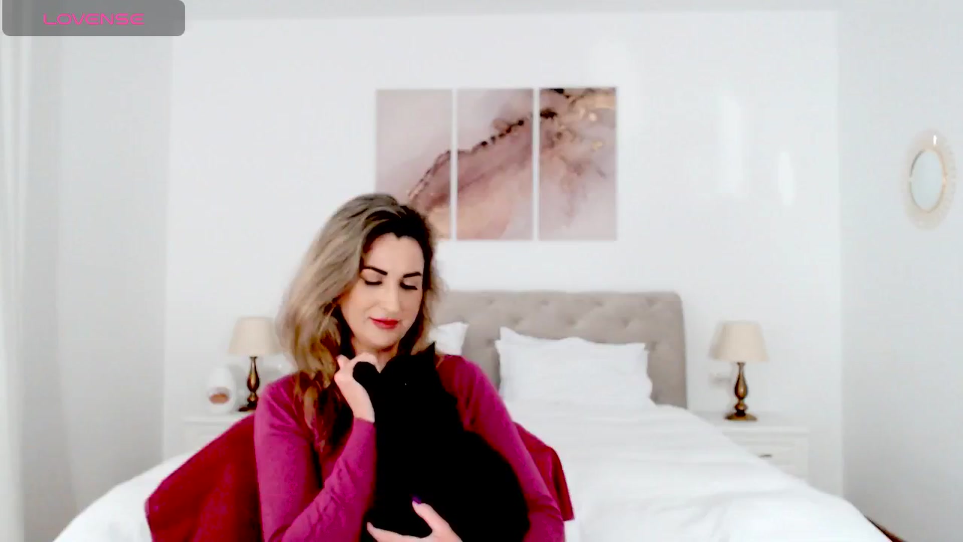 Gallery image thumbnail from AllieSweet's myfreecams stream on, 11/15/2024, 20:36 image 13 of 20