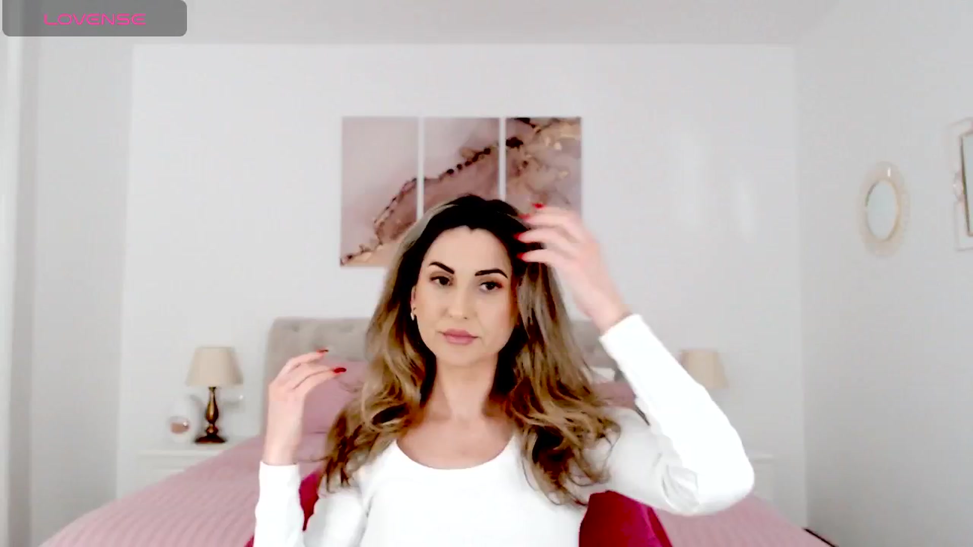 Gallery image thumbnail from AllieSweet's myfreecams stream on, 01/10/2025, 20:44 image 17 of 20
