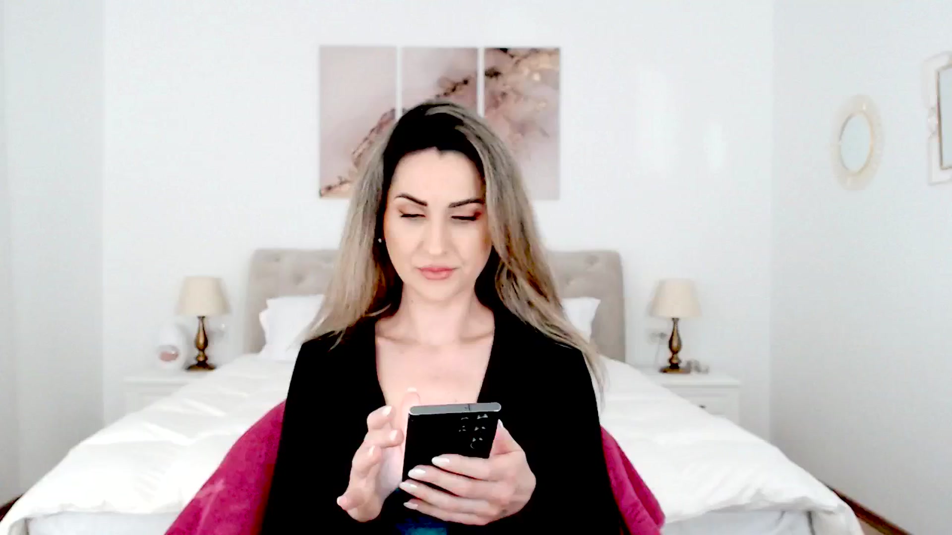 Gallery image thumbnail from AllieSweet's myfreecams stream on, 02/01/2025, 20:31 image 3 of 20