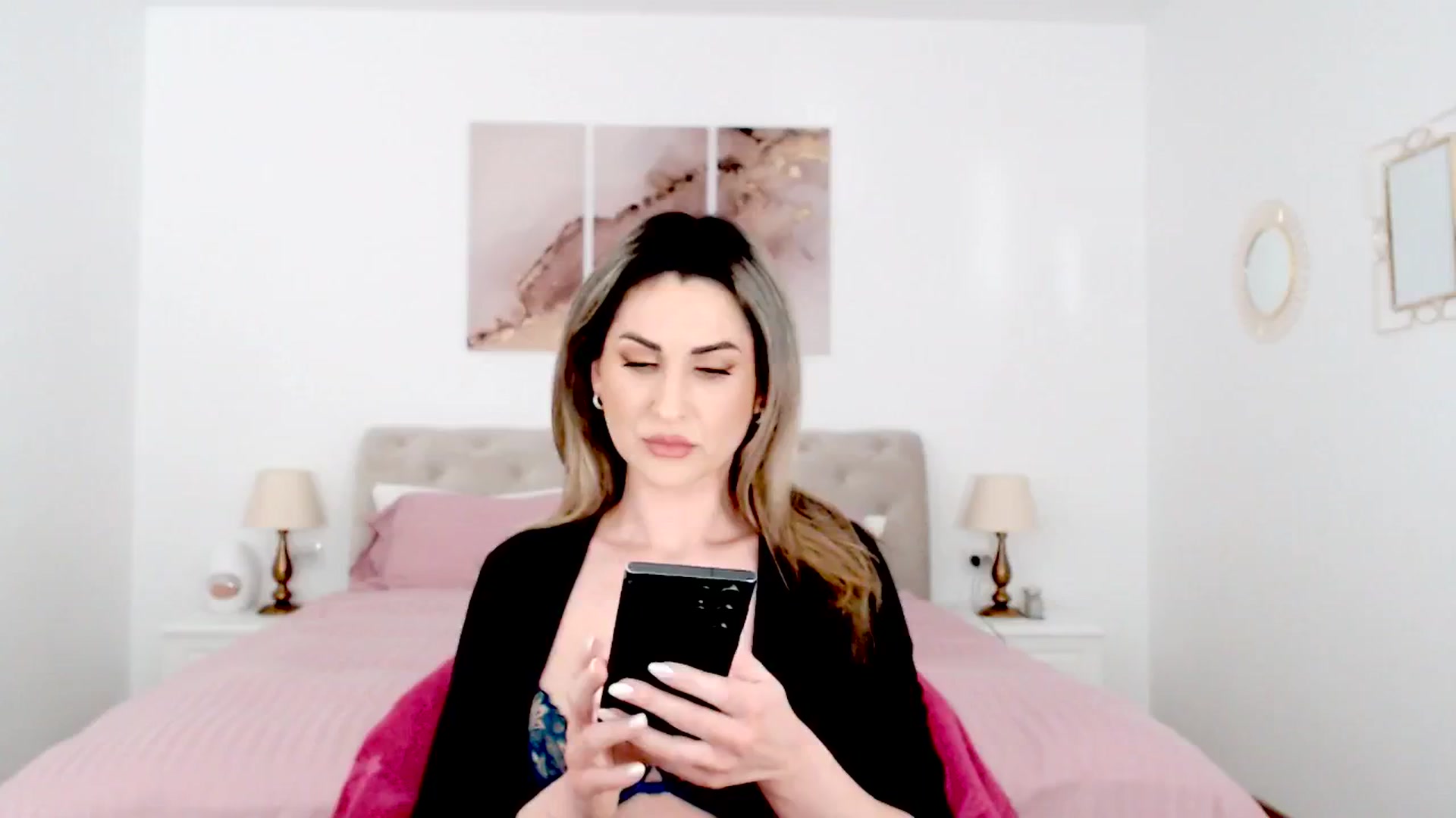 Gallery image thumbnail from AllieSweet's myfreecams stream on, 02/08/2025, 20:53 image 1 of 20