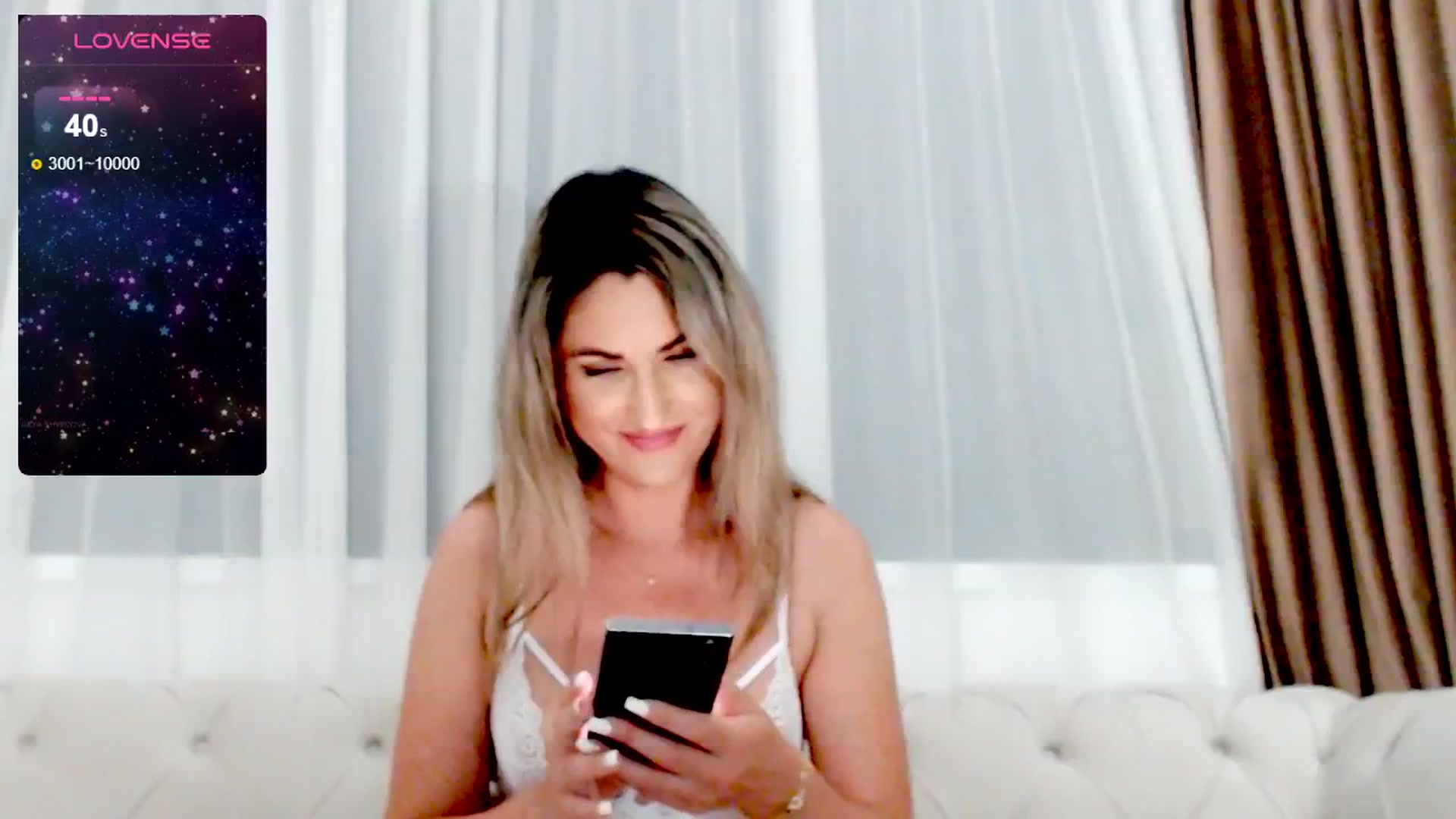 Gallery image thumbnail from AllieSweet's myfreecams stream on, 07/06/2025, 19:51 image 5 of 20