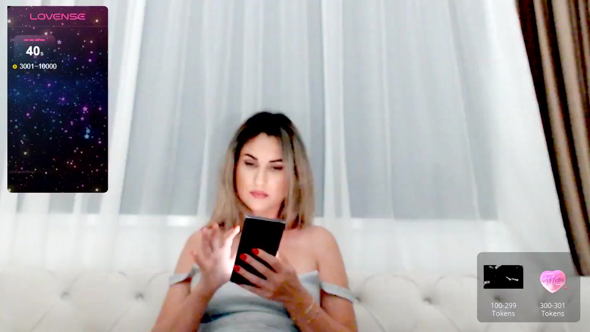 Gallery image thumbnail from AllieSweet's myfreecams stream on, 07/17/2025, 18:51 image 11 of 20