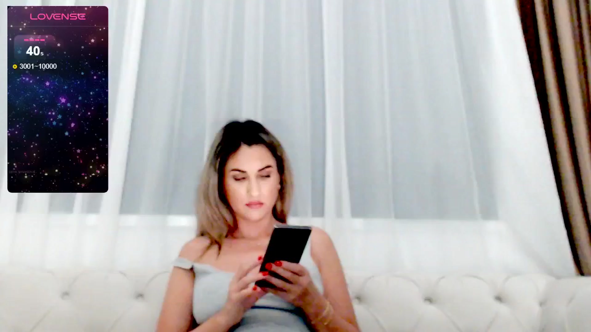 Gallery image thumbnail from AllieSweet's myfreecams stream on, 07/17/2025, 18:51 image 14 of 20