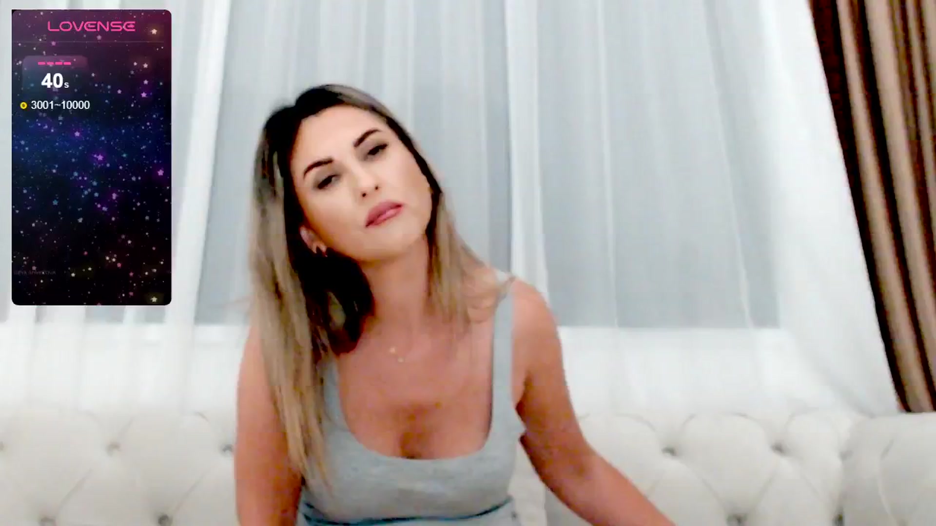Gallery image thumbnail from AllieSweet's myfreecams stream on, 07/17/2025, 18:51 image 20 of 20