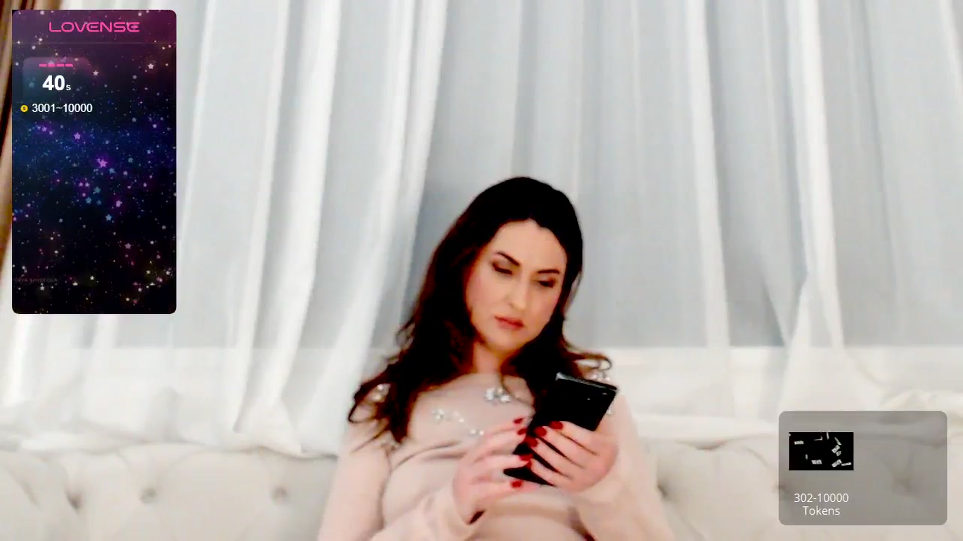 Gallery image thumbnail from AllieSweet's myfreecams stream on, 11/08/2025, 21:01 image 5 of 20