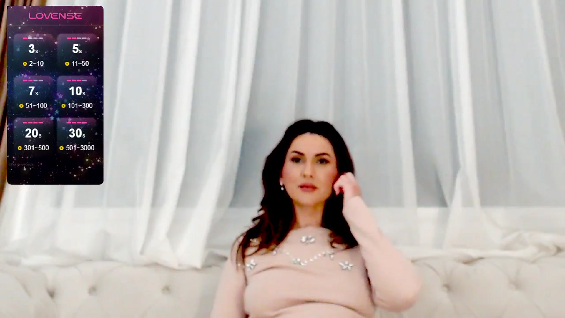 Gallery image thumbnail from AllieSweet's myfreecams stream on, 11/08/2025, 21:01 image 15 of 20