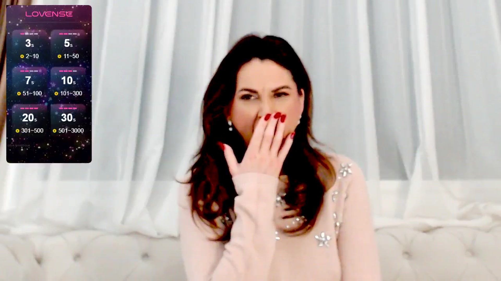 Gallery image thumbnail from AllieSweet's myfreecams stream on, 11/08/2025, 21:01 image 6 of 20