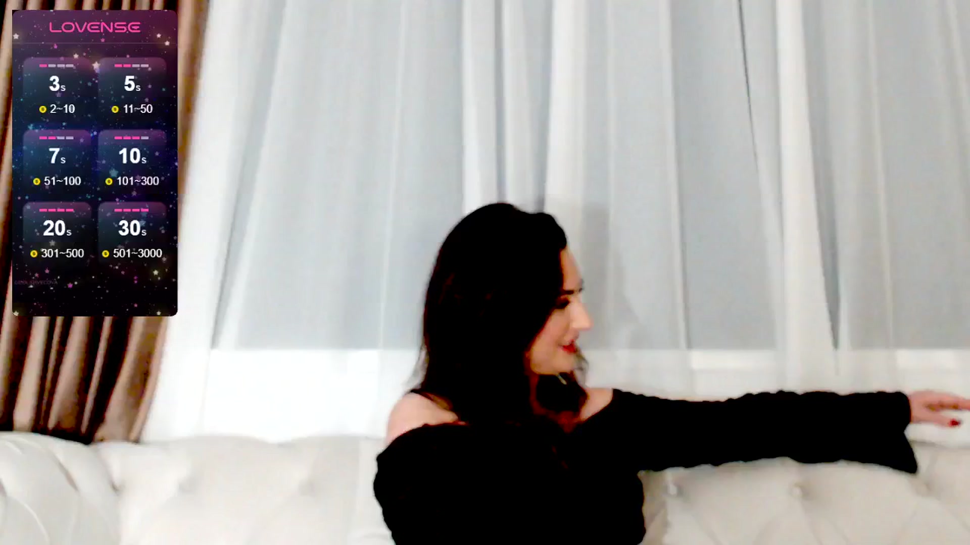 Gallery image thumbnail from AllieSweet's myfreecams stream on, 12/05/2025, 21:53 image 9 of 20