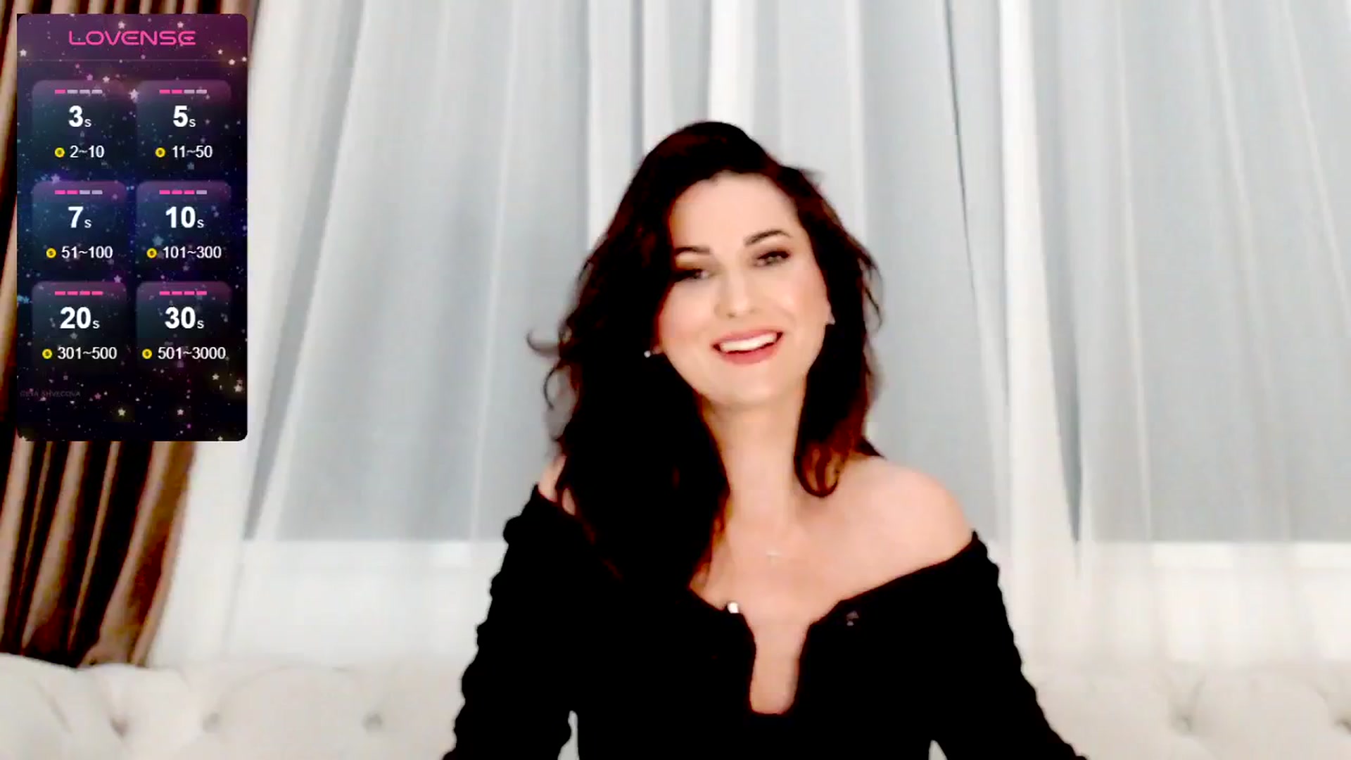 Gallery image thumbnail from AllieSweet's myfreecams stream on, 12/05/2025, 21:53 image 18 of 20