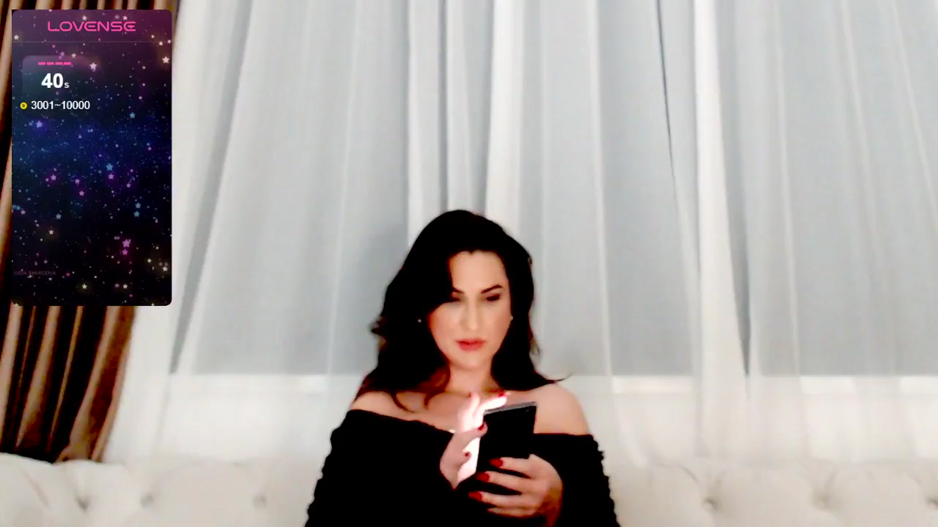 Gallery image thumbnail from AllieSweet's myfreecams stream on, 12/05/2025, 21:53 image 13 of 20