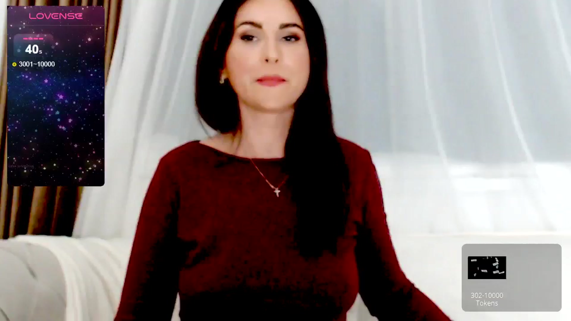 Gallery image thumbnail from AllieSweet's myfreecams stream on, 12/19/2025, 21:12 image 15 of 20