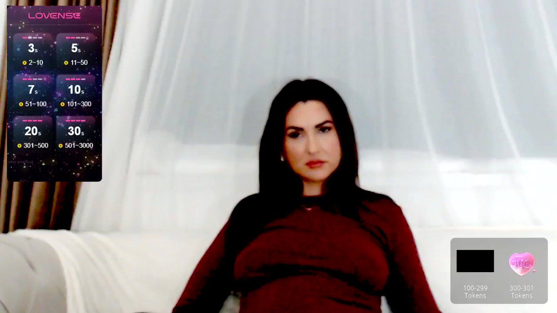 Gallery image thumbnail from AllieSweet's myfreecams stream on, 12/19/2025, 21:12 image 19 of 20