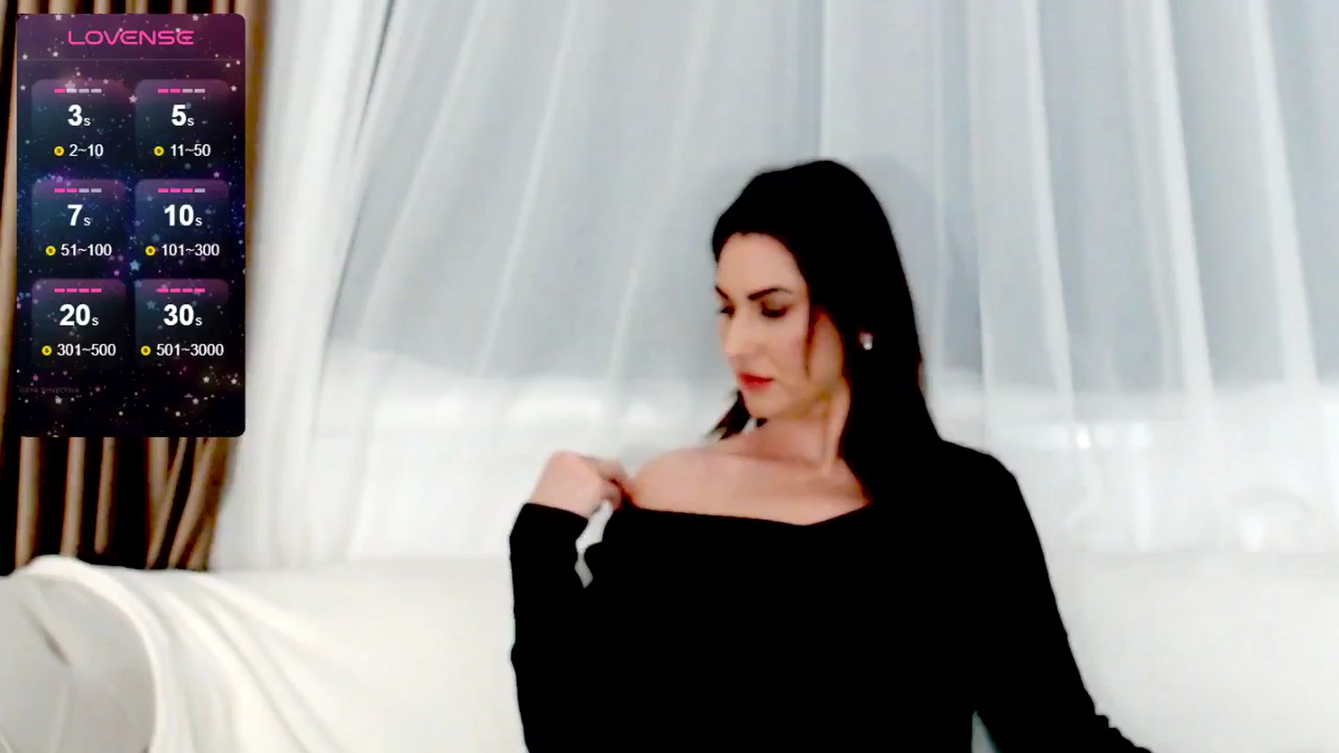 Gallery image thumbnail from AllieSweet's myfreecams stream on, 12/21/2025, 20:34 image 1 of 20