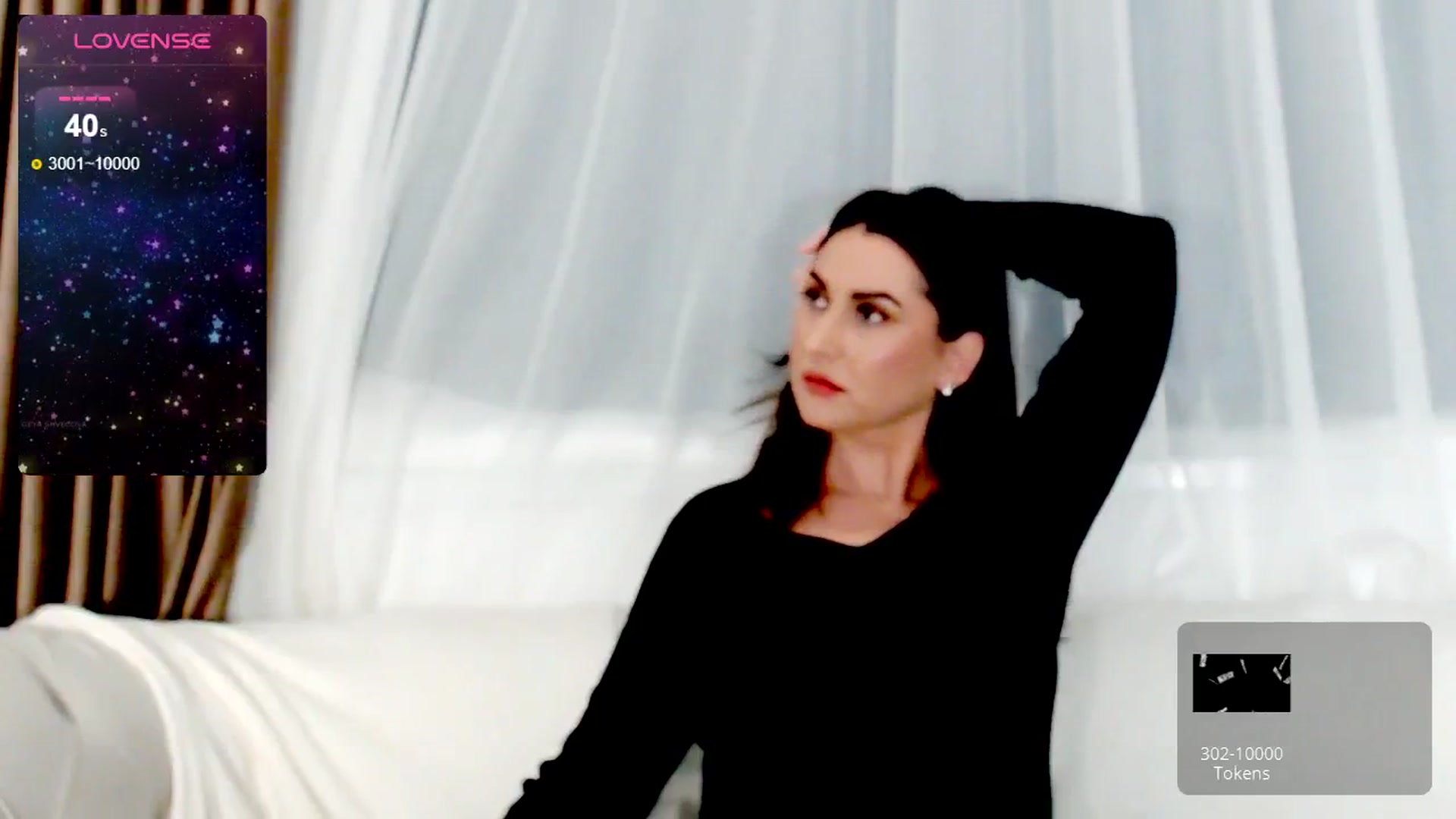Gallery image thumbnail from AllieSweet's myfreecams stream on, 12/21/2025, 20:34 image 2 of 20