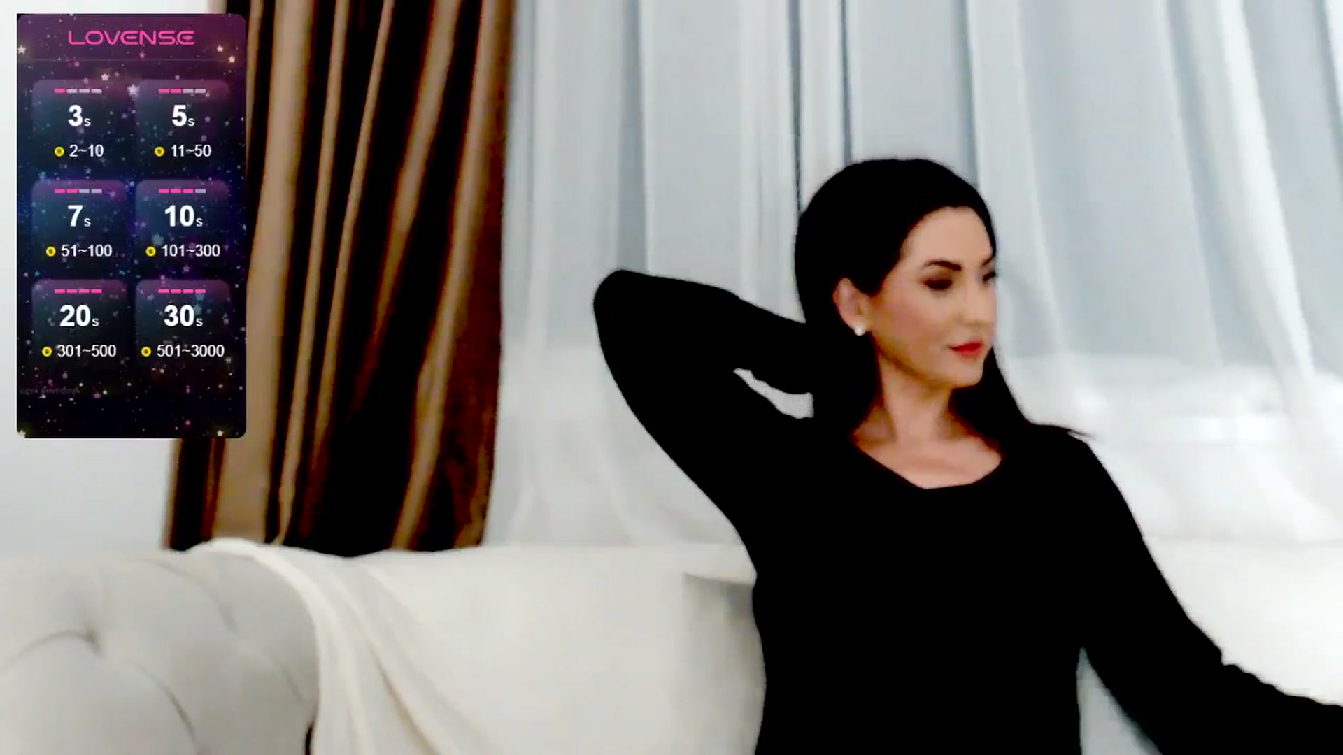 Gallery image thumbnail from AllieSweet's myfreecams stream on, 12/26/2025, 19:53 image 8 of 20