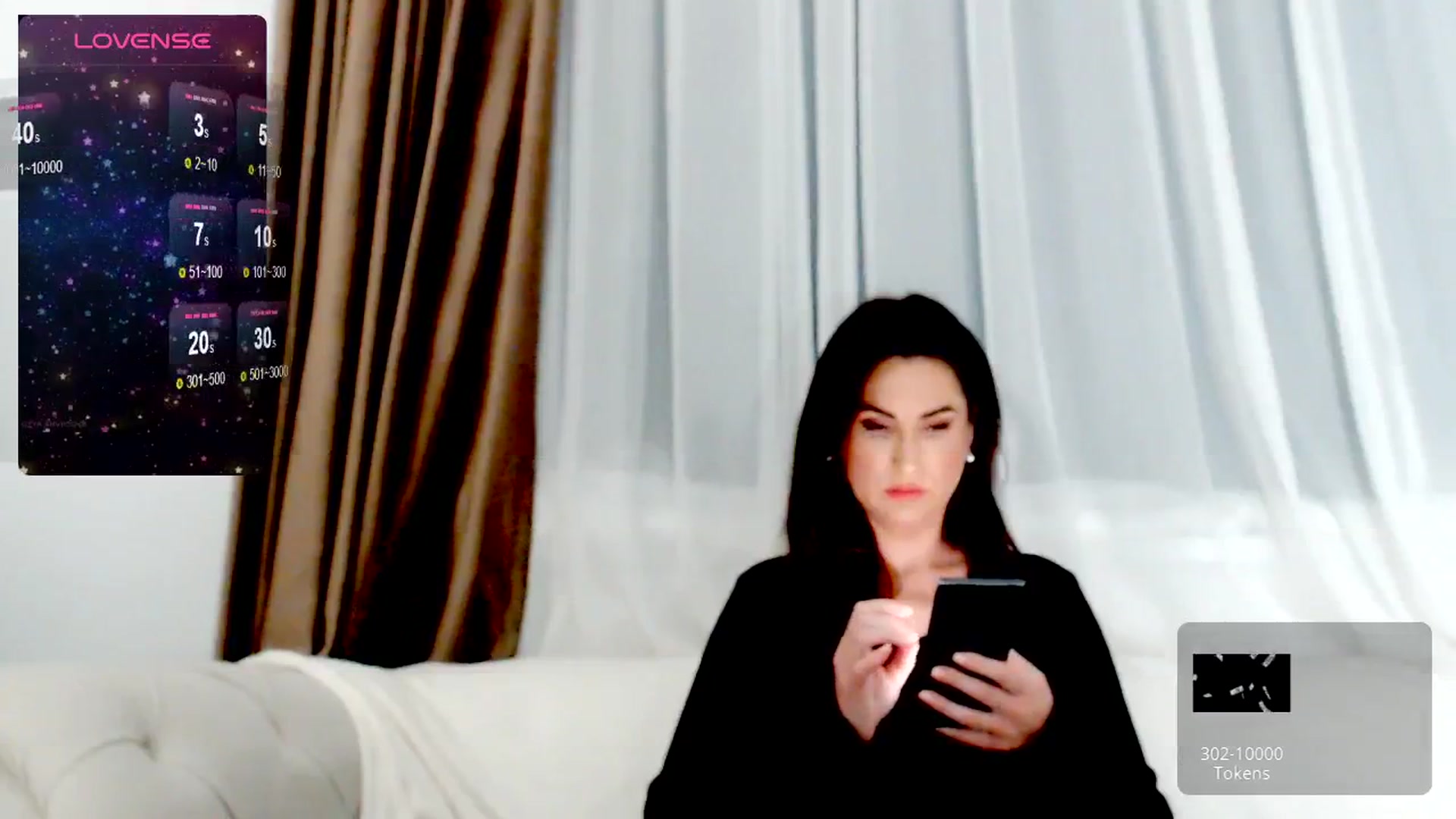 Gallery image thumbnail from AllieSweet's myfreecams stream on, 12/26/2025, 19:53 image 20 of 20