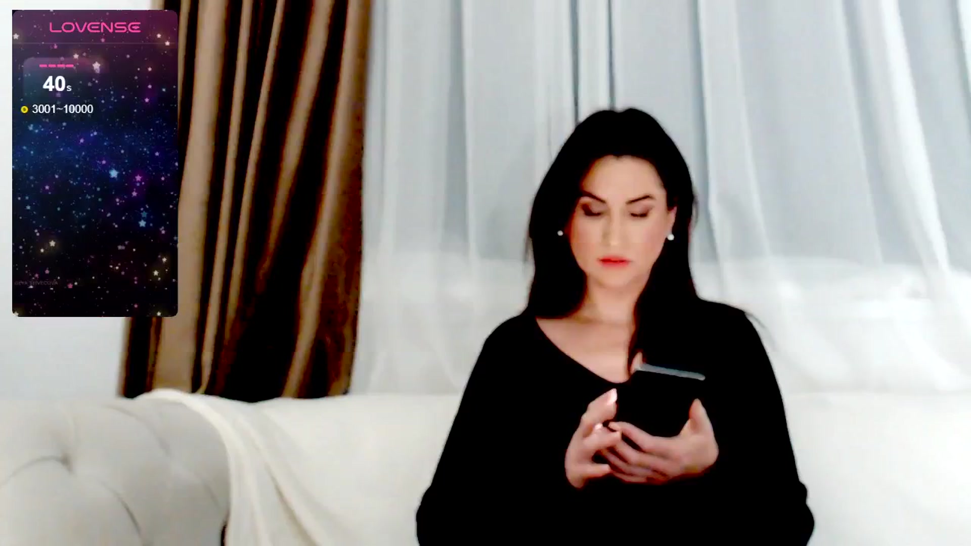 Gallery image thumbnail from AllieSweet's myfreecams stream on, 12/26/2025, 19:53 image 1 of 20