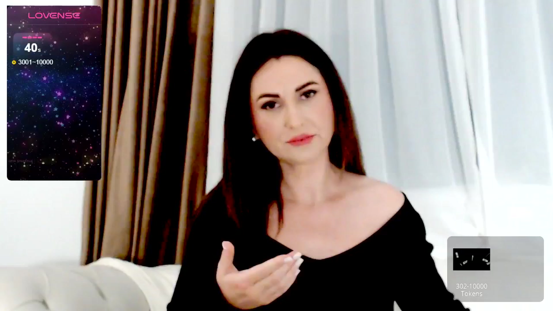 Gallery image thumbnail from AllieSweet's myfreecams stream on, 12/30/2025, 20:37 image 10 of 20
