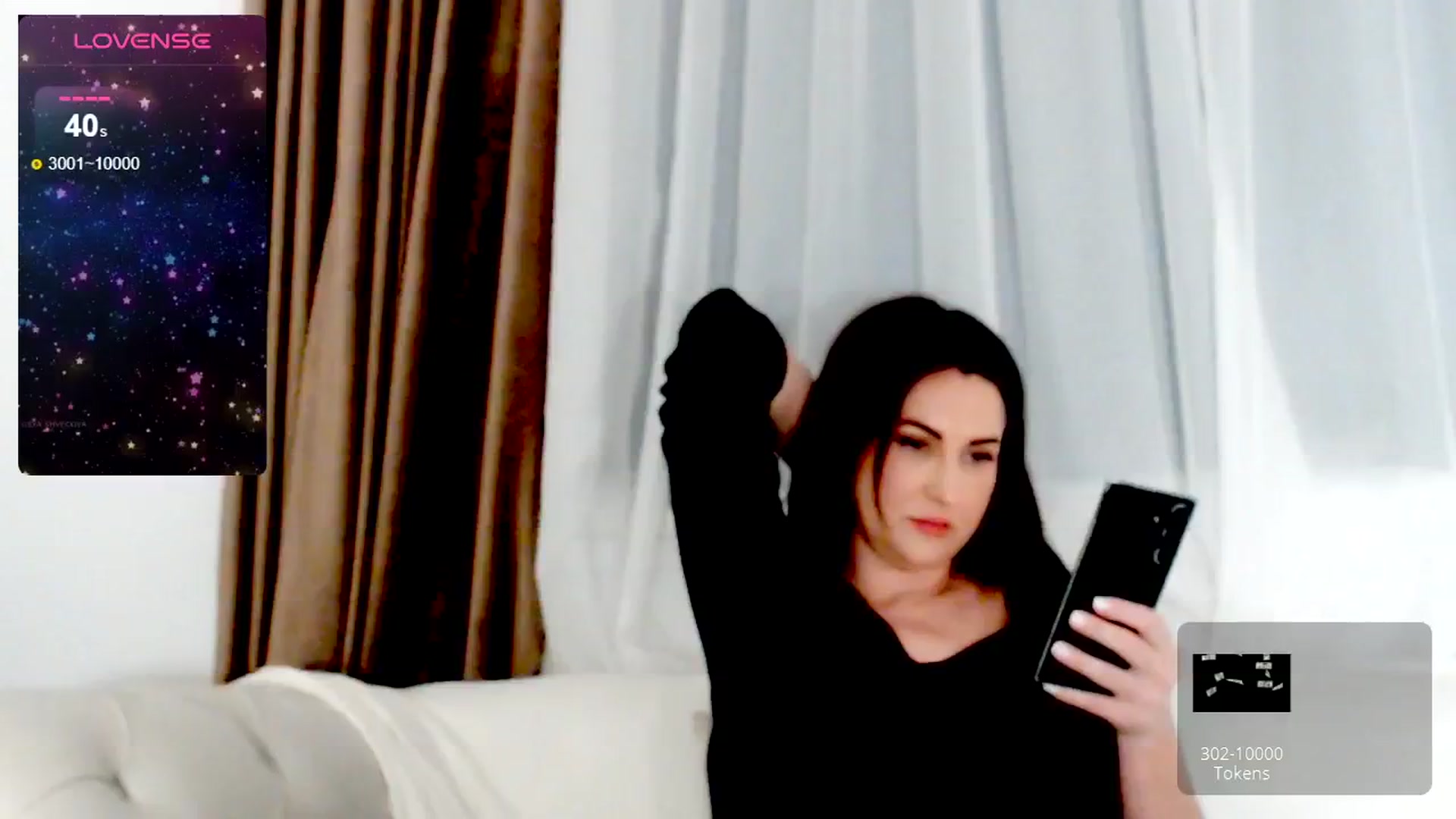 Gallery image thumbnail from AllieSweet's myfreecams stream on, 12/30/2025, 20:37 image 18 of 20