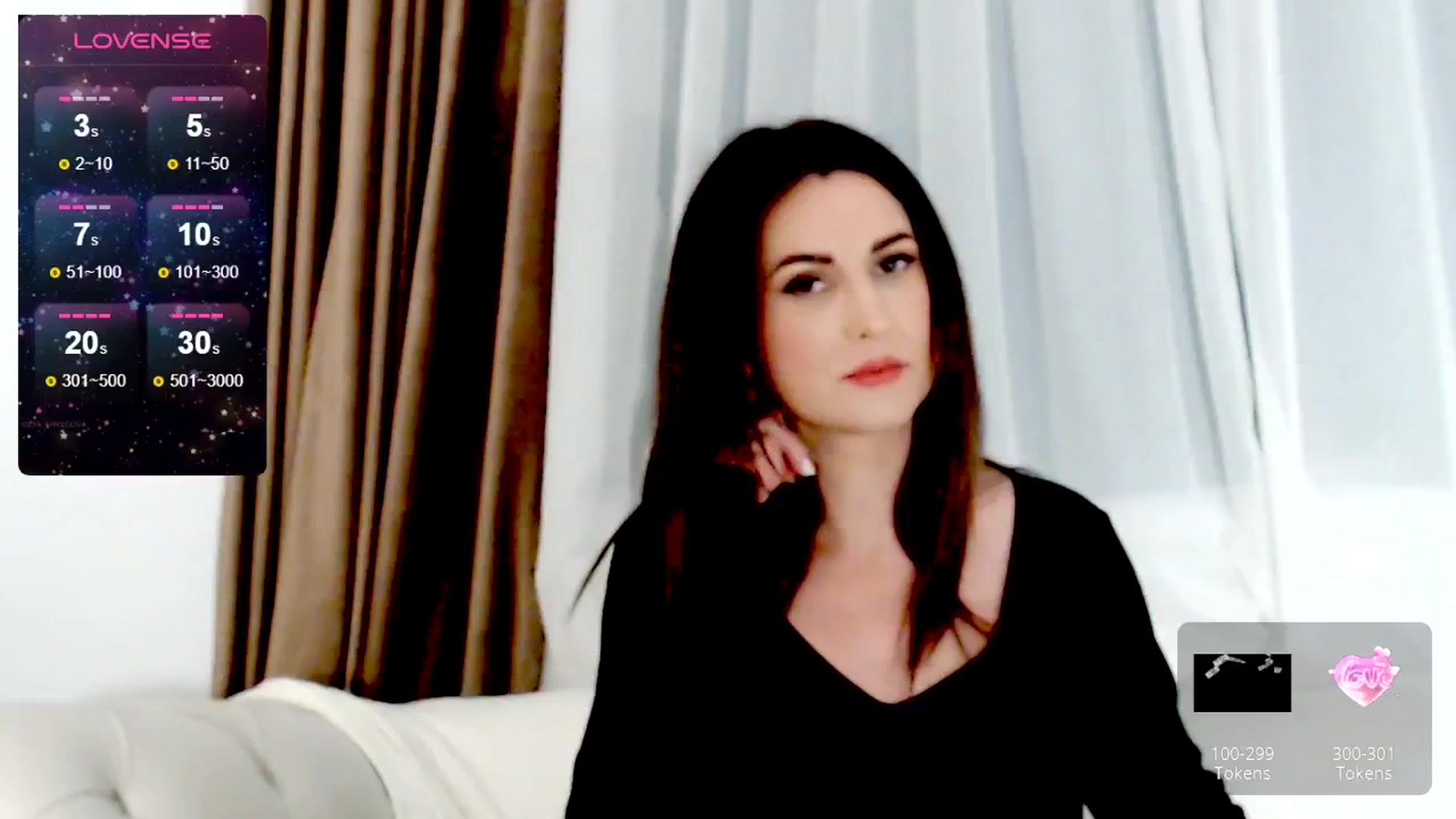 Gallery image thumbnail from AllieSweet's myfreecams stream on, 12/30/2025, 20:37 image 13 of 20