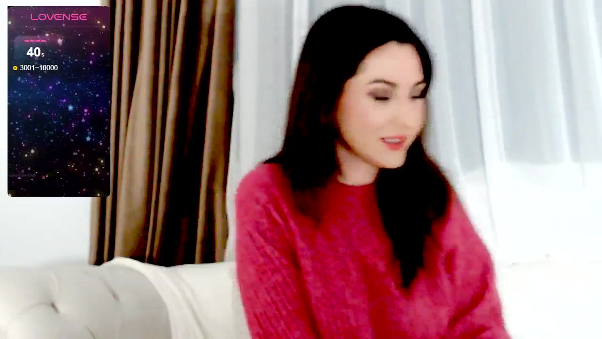 Gallery image thumbnail from AllieSweet's myfreecams stream on, 12/31/2025, 22:02 image 5 of 20