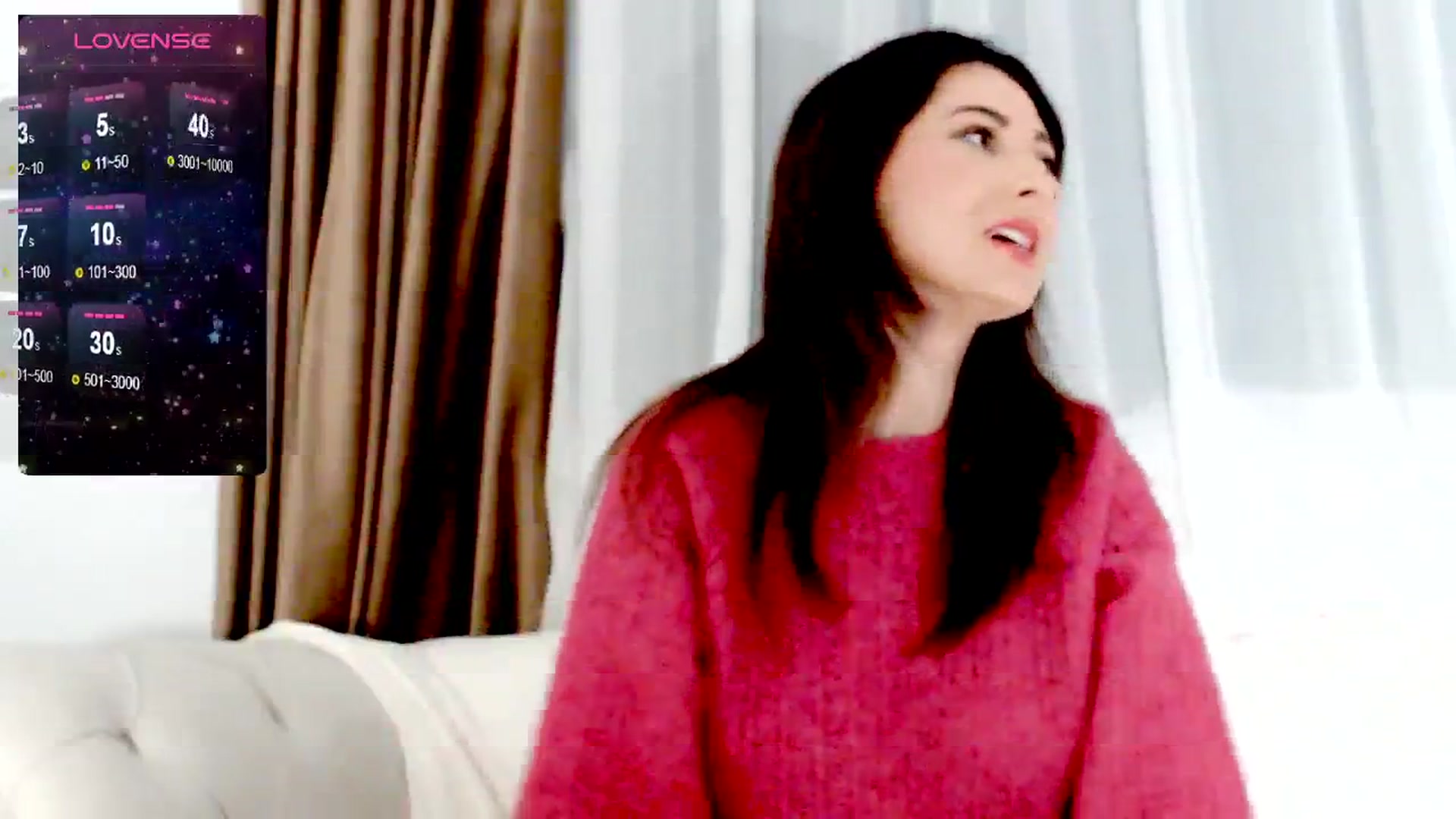 Gallery image thumbnail from AllieSweet's myfreecams stream on, 12/31/2025, 22:02 image 12 of 20