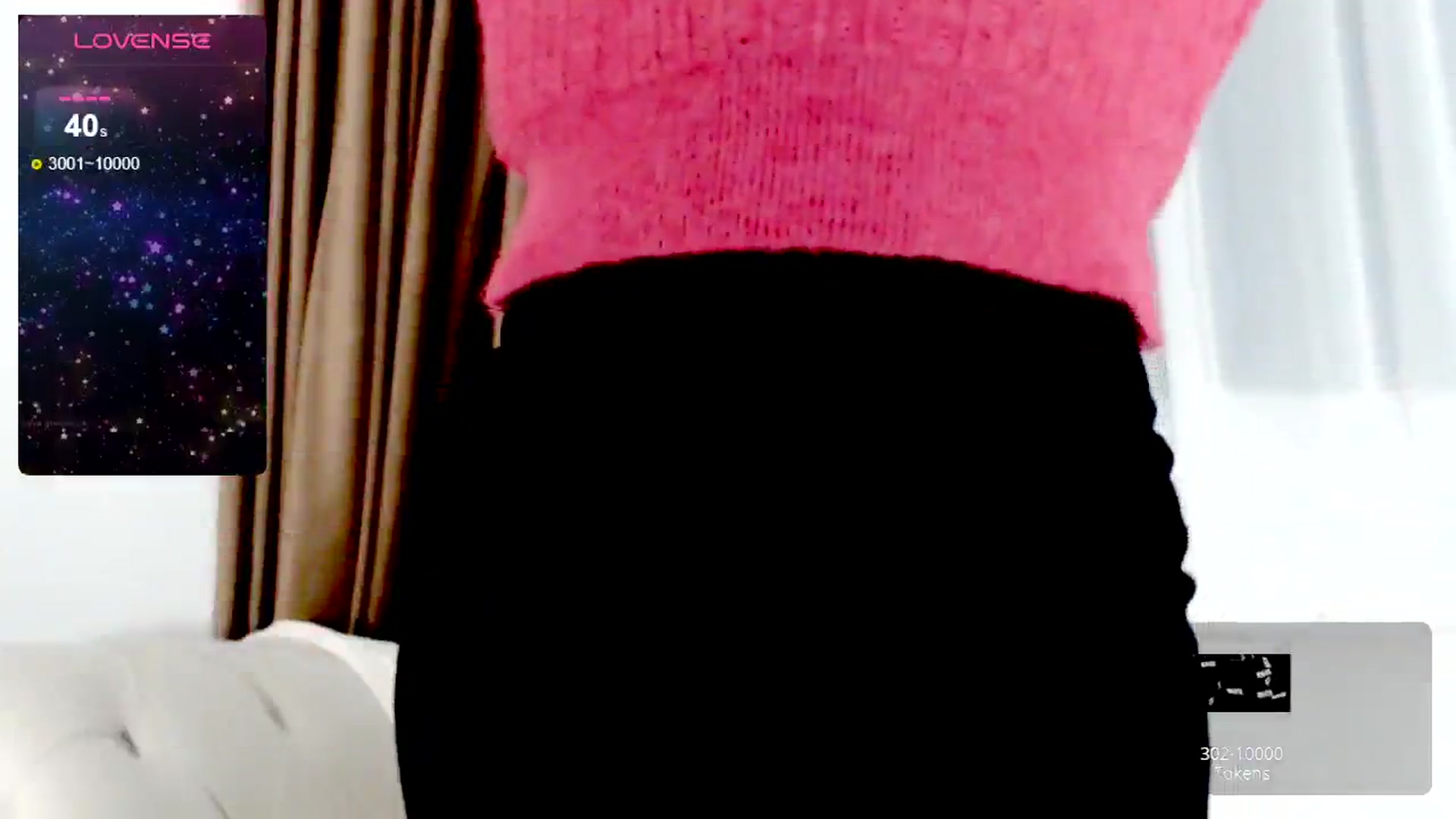 Gallery image thumbnail from AllieSweet's myfreecams stream on, 12/31/2025, 22:02 image 7 of 20