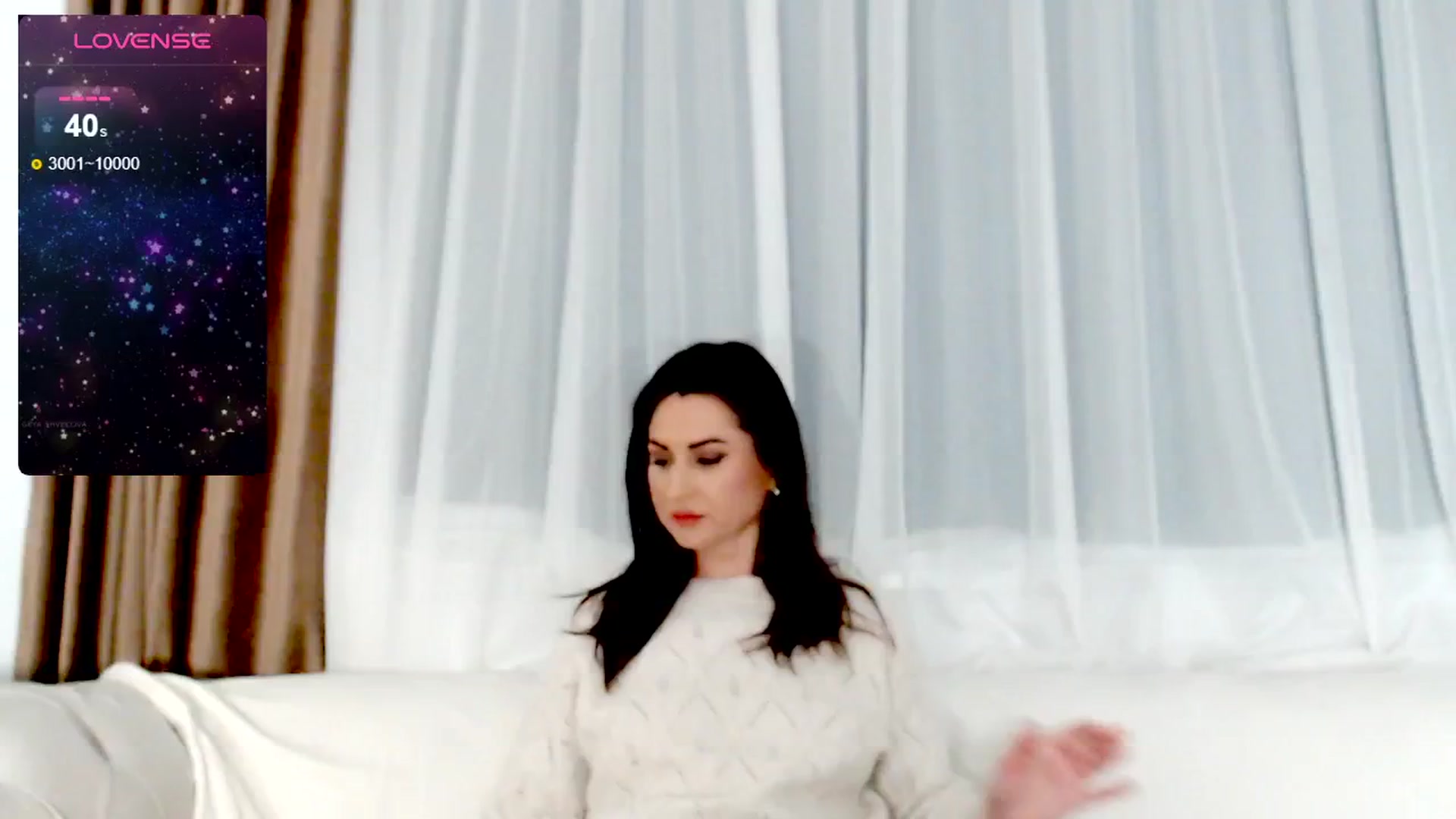 Gallery image thumbnail from AllieSweet's myfreecams stream on, 01/02/2026, 20:43 image 18 of 20