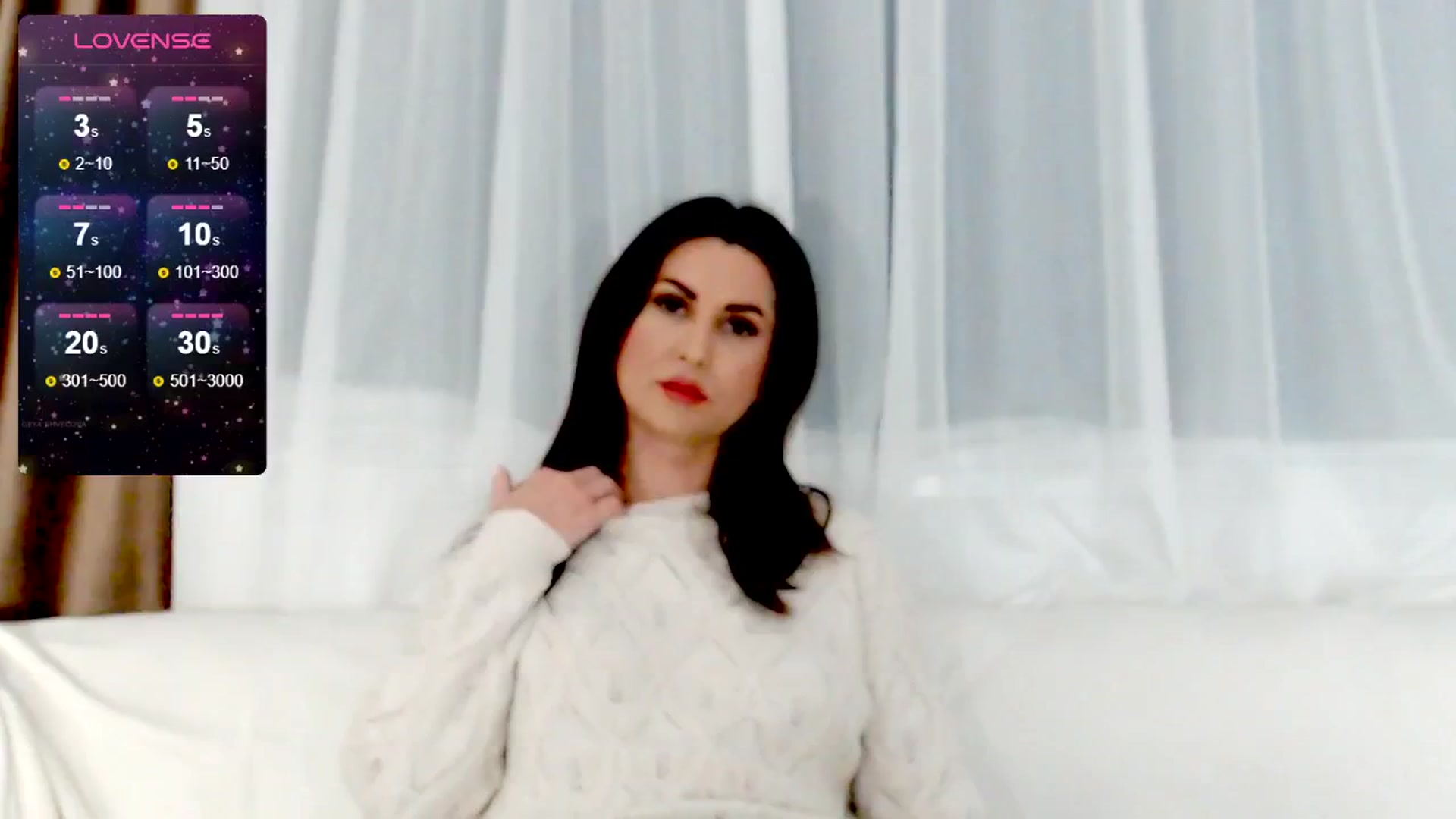 Gallery image thumbnail from AllieSweet's myfreecams stream on, 01/02/2026, 20:43 image 2 of 20