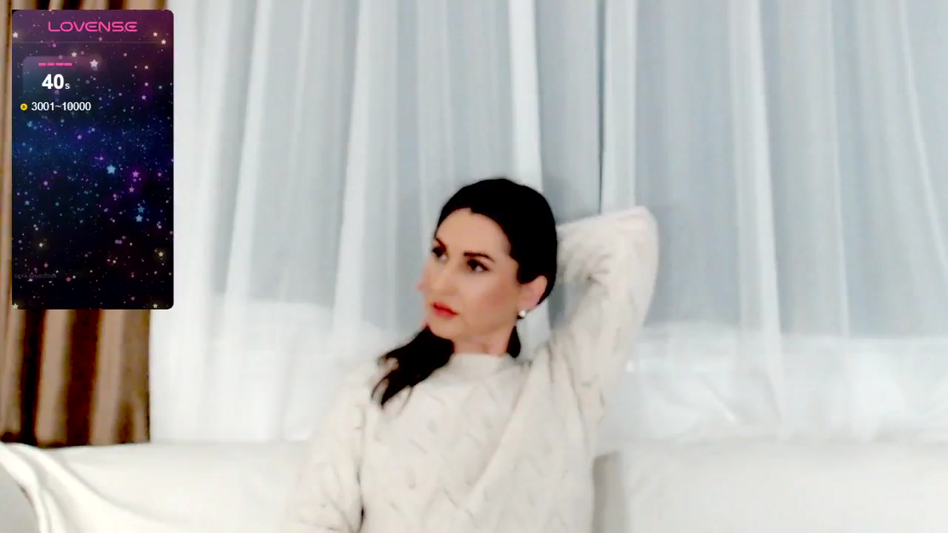 Gallery image thumbnail from AllieSweet's myfreecams stream on, 01/02/2026, 20:43 image 19 of 20