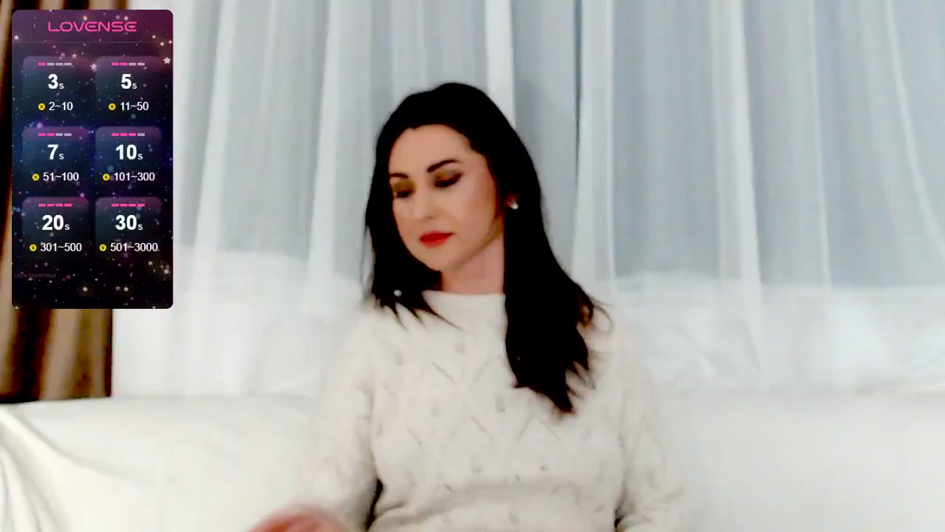 Gallery image thumbnail from AllieSweet's myfreecams stream on, 01/02/2026, 20:43 image 11 of 20