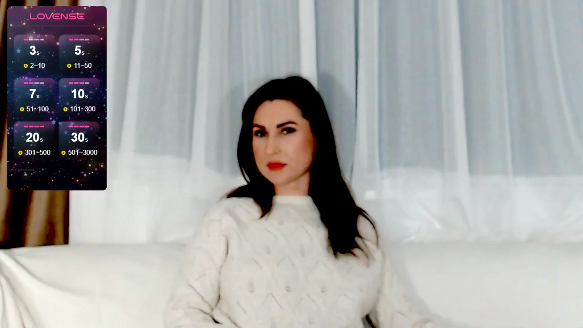 Gallery image thumbnail from AllieSweet's myfreecams stream on, 01/02/2026, 20:43 image 1 of 20