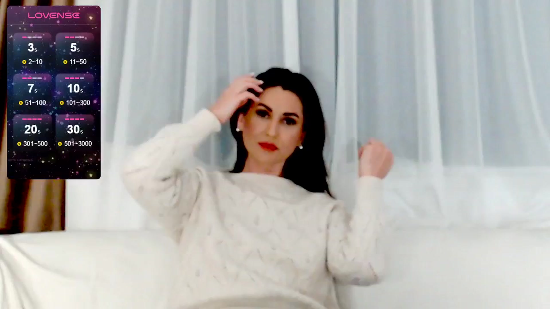 Gallery image thumbnail from AllieSweet's myfreecams stream on, 01/02/2026, 20:43 image 10 of 20