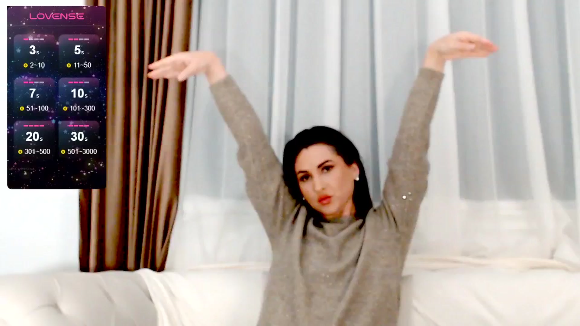 Gallery image thumbnail from AllieSweet's myfreecams stream on, 02/01/2026, 20:51 image 18 of 20