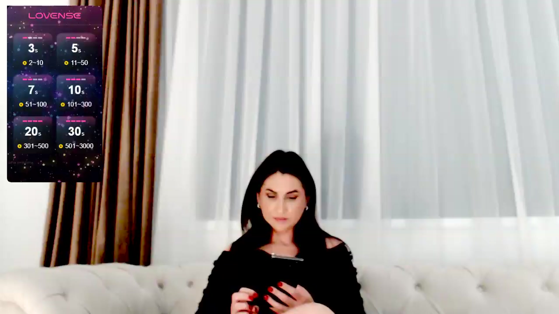 Gallery image thumbnail from AllieSweet's myfreecams stream on, 05/30/2026, 19:50 image 18 of 20