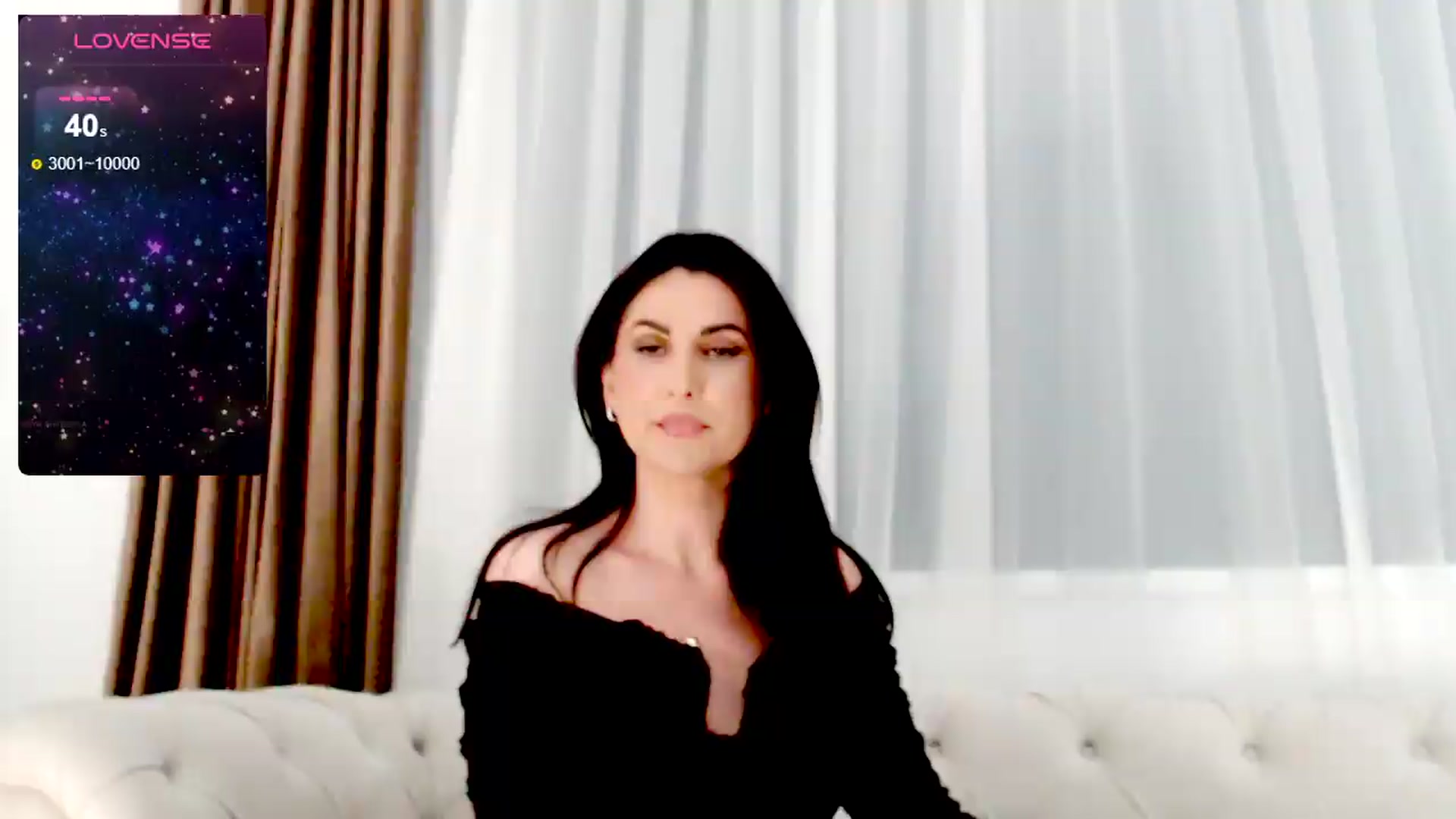 Gallery image thumbnail from AllieSweet's myfreecams stream on, 05/30/2026, 19:50 image 17 of 20