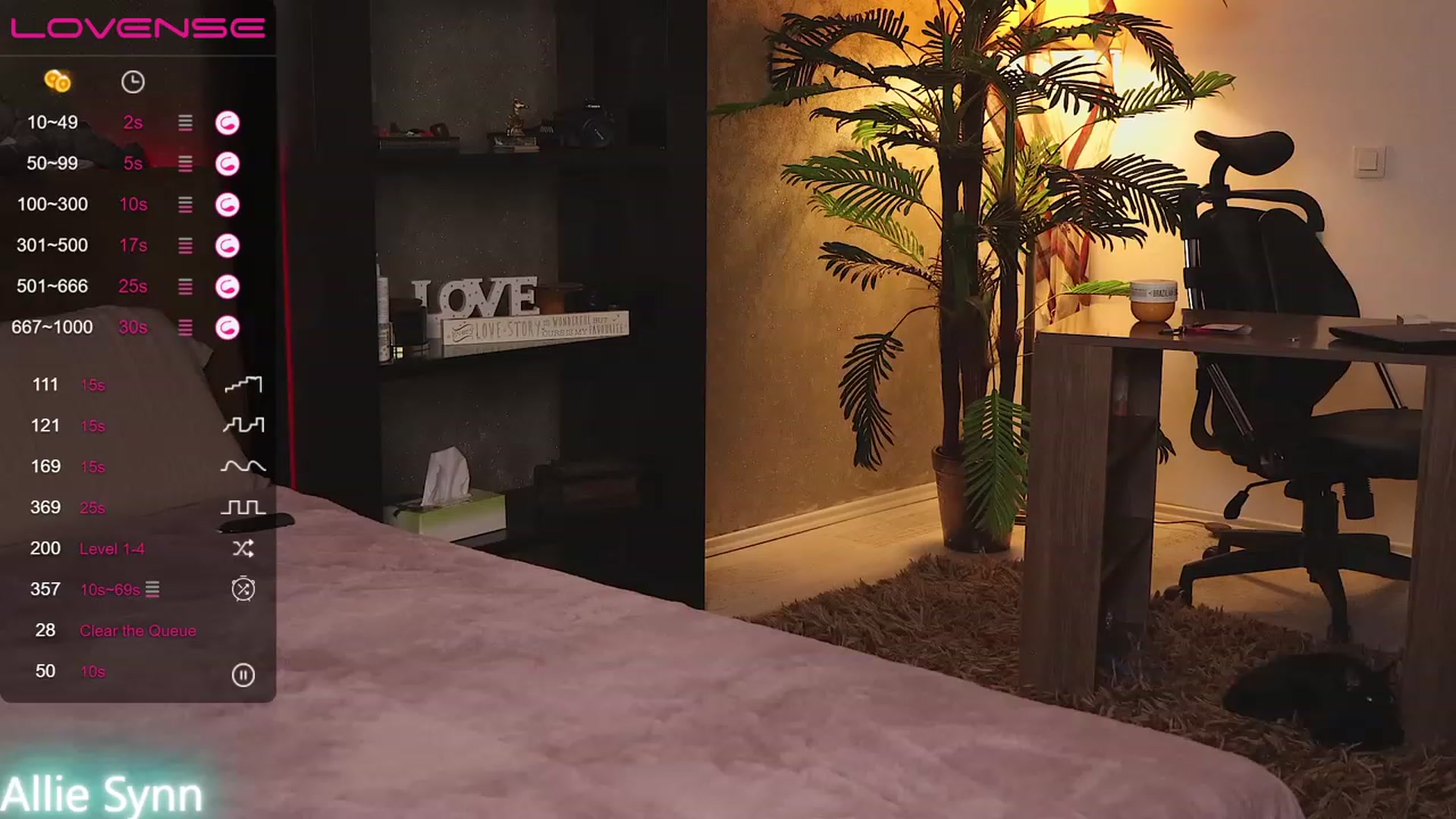 Gallery image thumbnail from Allie_Synn's myfreecams stream on, 11/15/2022, 09:27 image 7 of 20