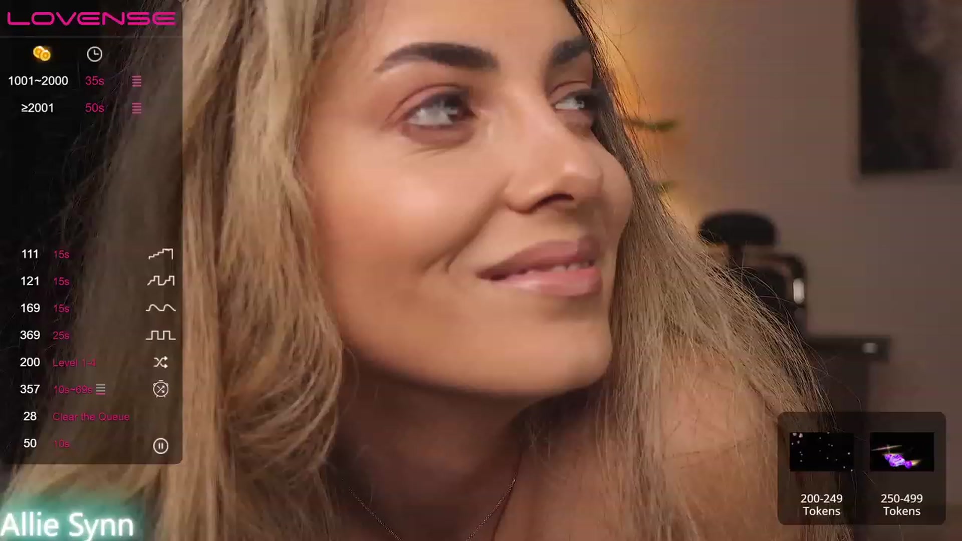 Gallery image thumbnail from Allie_Synn's myfreecams stream on, 11/18/2022, 08:18 image 6 of 20