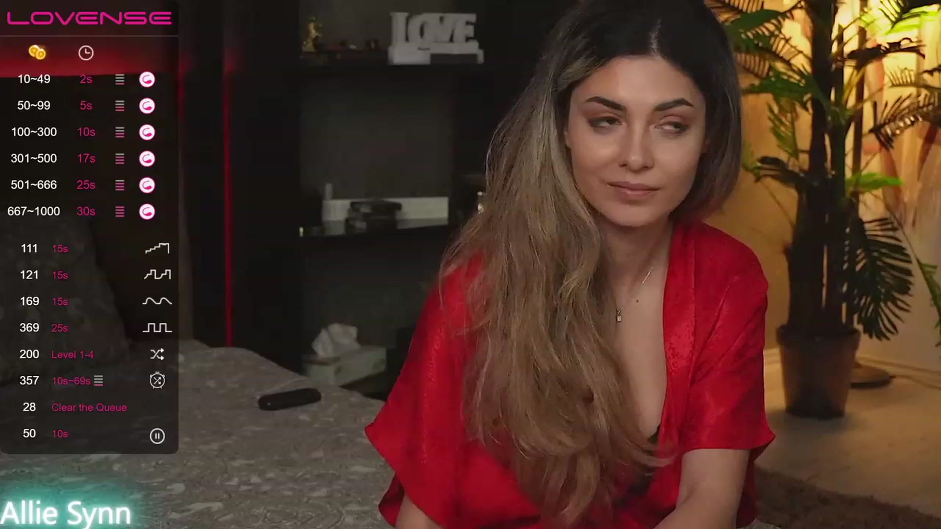 Gallery image thumbnail from Allie_Synn's myfreecams stream on, 12/07/2022, 10:39 image 5 of 20