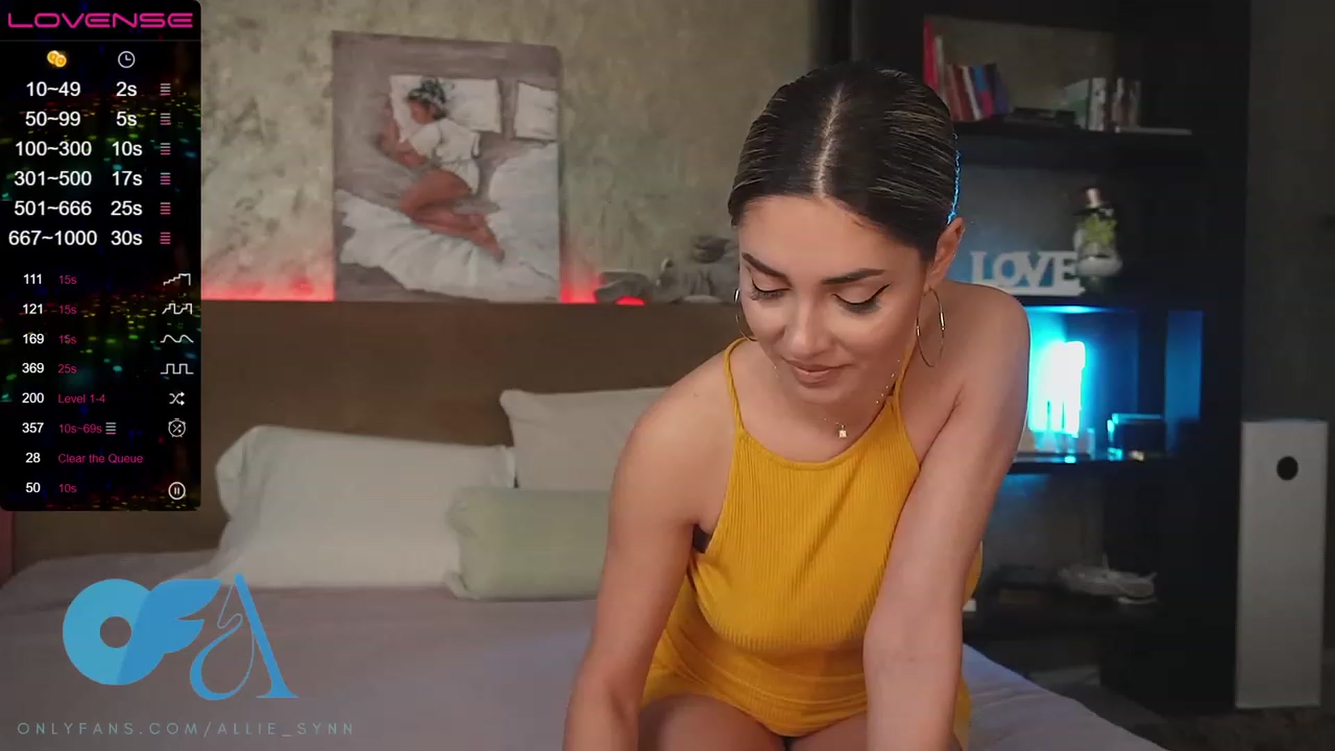 Gallery image thumbnail from Allie_Synn's myfreecams stream on, 03/01/2023, 09:20 image 6 of 20