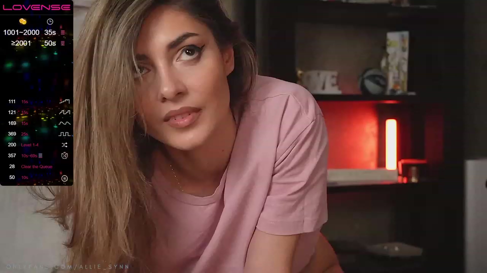 Gallery image thumbnail from Allie_Synn's myfreecams stream on, 03/16/2023, 08:58 image 2 of 20
