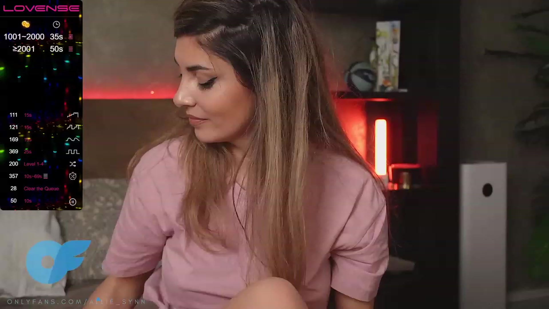 Gallery image thumbnail from Allie_Synn's myfreecams stream on, 03/16/2023, 08:58 image 7 of 20