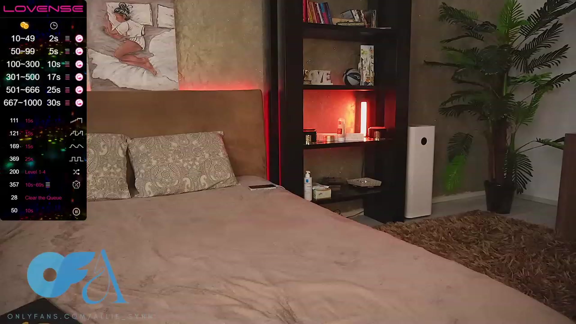 Gallery image thumbnail from Allie_Synn's myfreecams stream on, 03/19/2023, 10:03 image 2 of 20