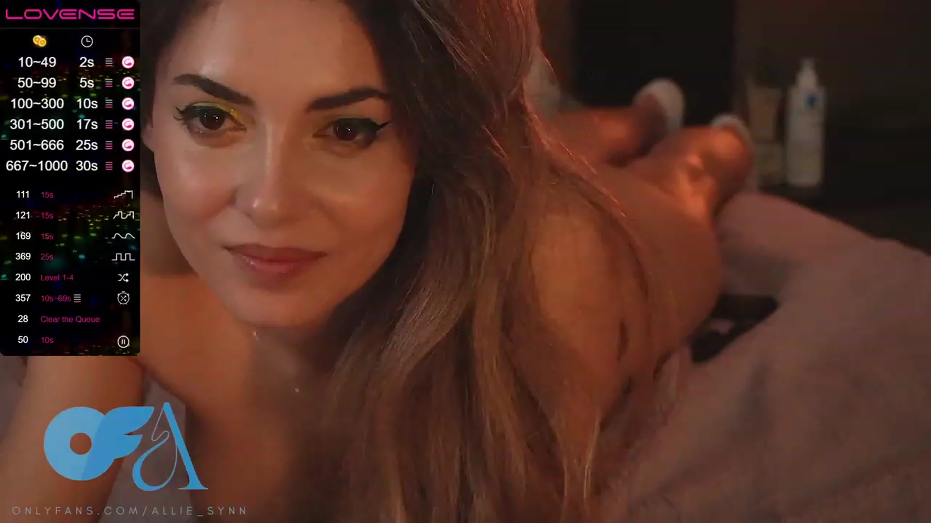 Gallery image thumbnail from Allie_Synn's myfreecams stream on, 04/09/2023, 10:20 image 20 of 20