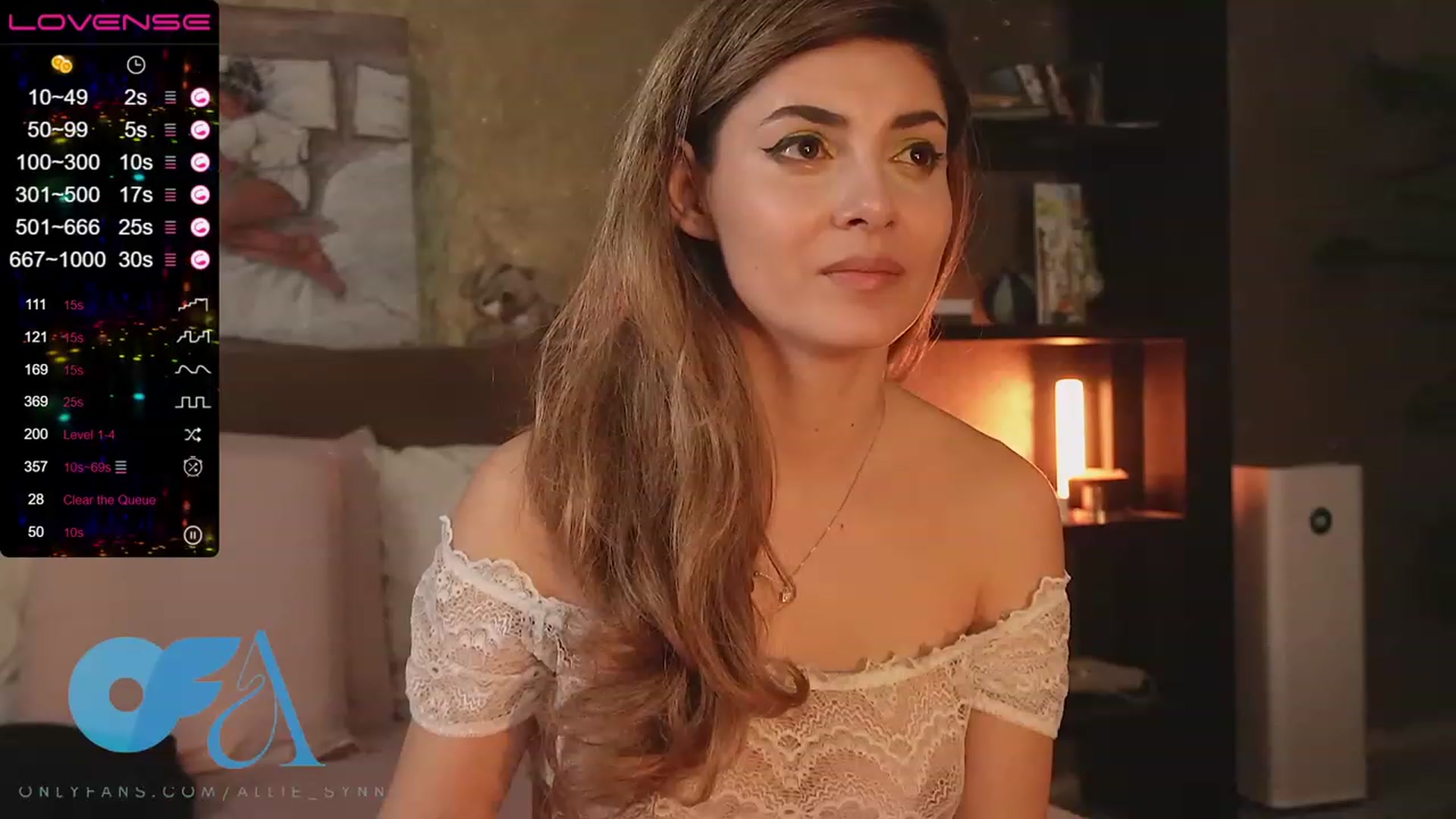 Gallery image thumbnail from Allie_Synn's myfreecams stream on, 04/09/2023, 11:52 image 12 of 20