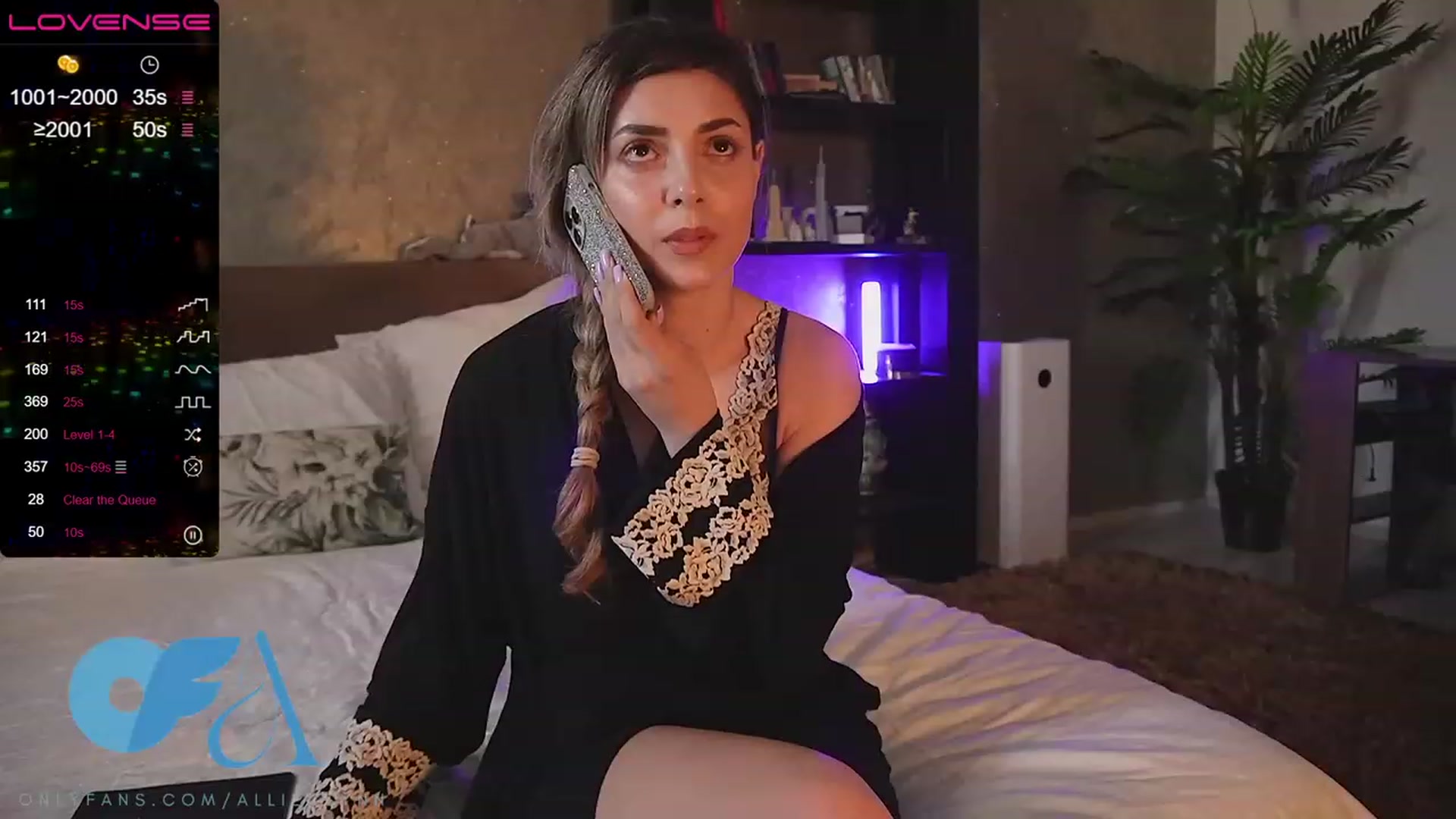 Gallery image thumbnail from Allie_Synn's myfreecams stream on, 05/10/2023, 07:00 image 16 of 20